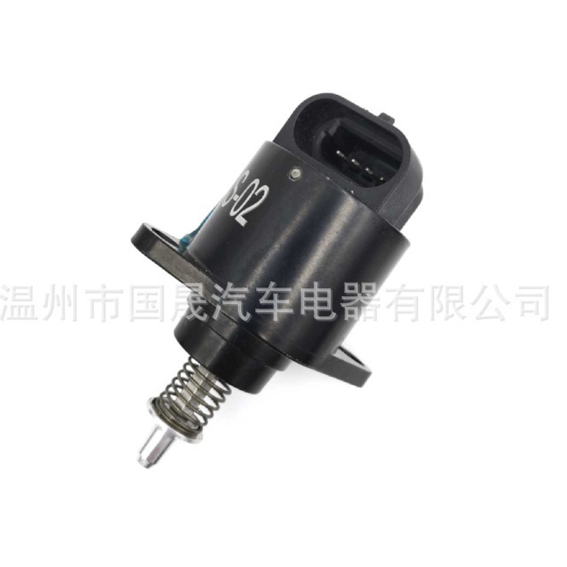 Leerlauf-Luftsteuerventile