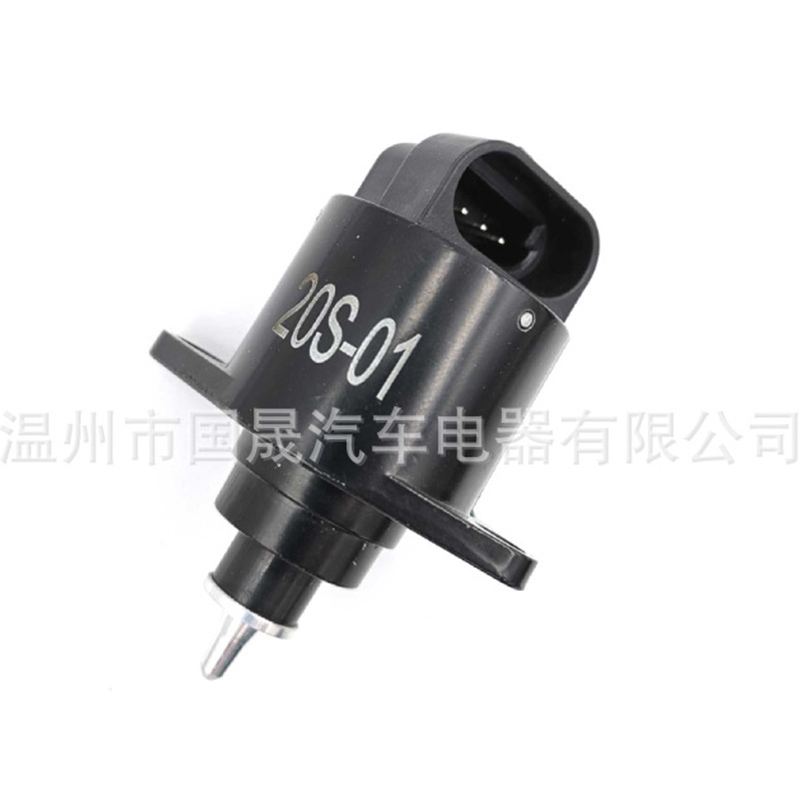 Leerlauf-Luftsteuerventile