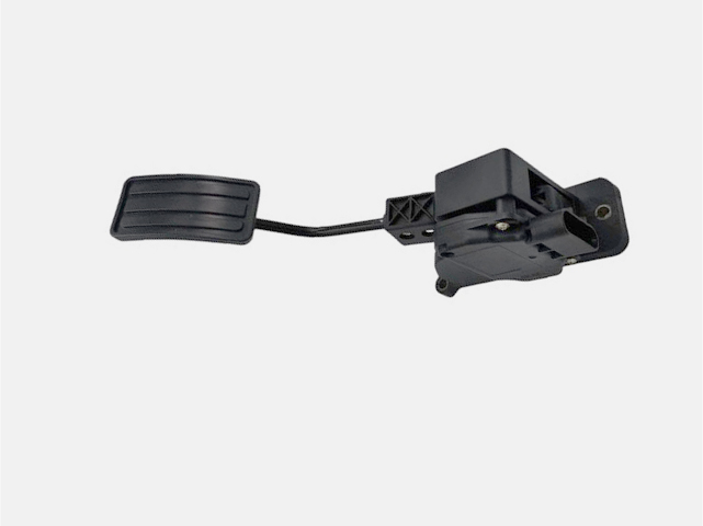 Elektronische Fußpedale