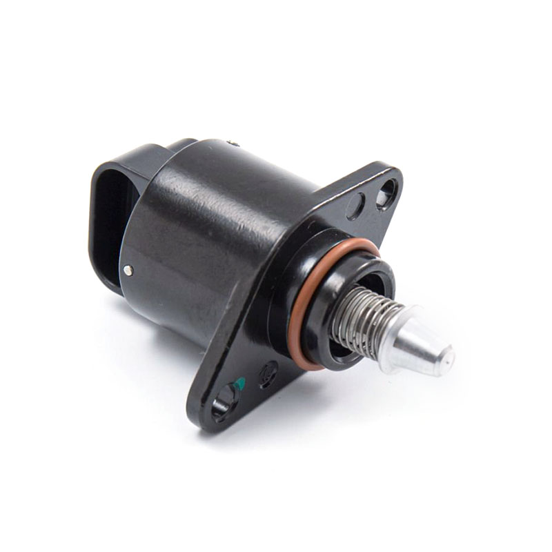 20S-07 20S07 10055 Schrittmotor zur Drosselklappen-Leerlaufluftregelung für Motorräder