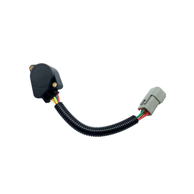 Gaspedal-Positionssensor 21116880 für VOLVO FMXII FH12 FH16 Heavy Duty Truck Ersatzteile